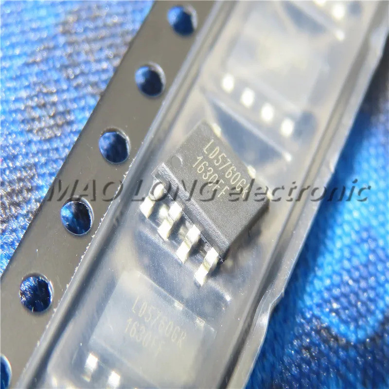 5PCS-20PCS LD5760GR LD5760AGR LD5760 SOP-7 SMD power manage ชิปในสต็อกใหม่ XP3Y