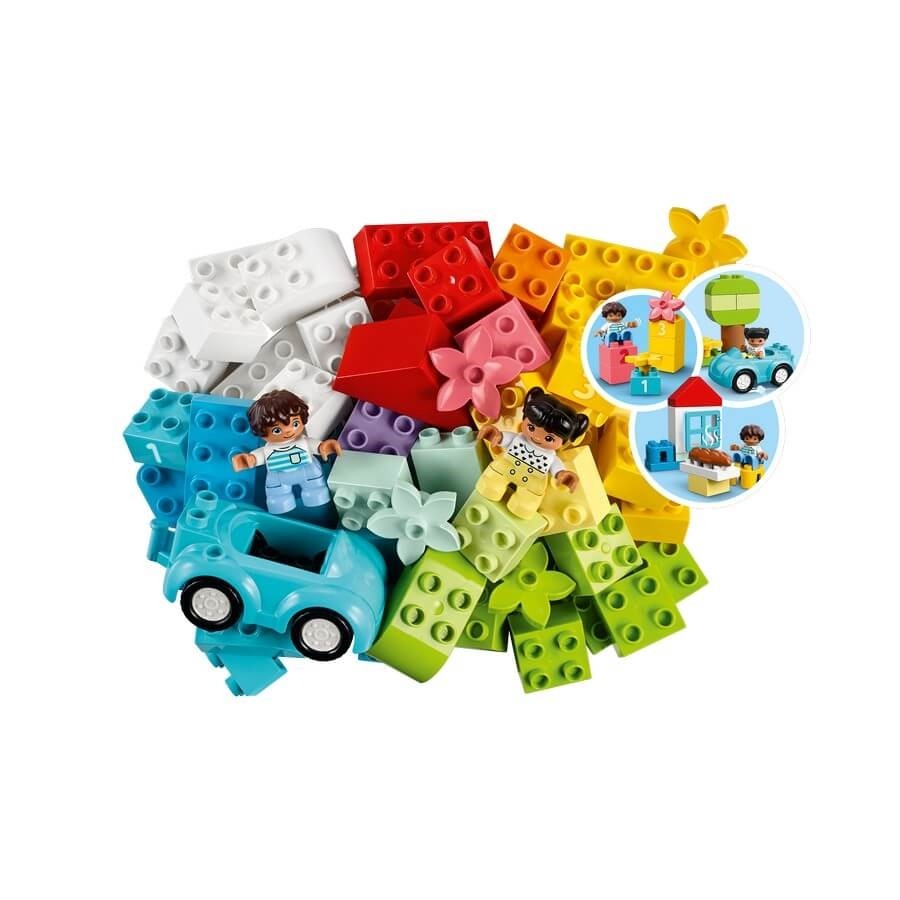 LEGO Duplo Brick Box 10913 (#114078)