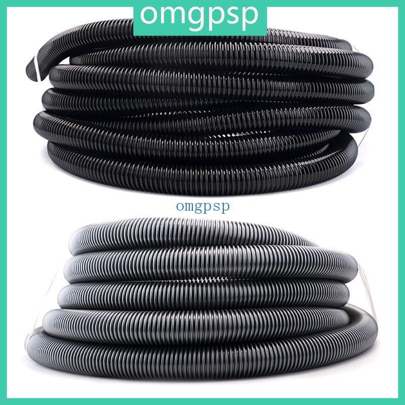 OMG 32 มม. ท่อยืดหยุ่น Extender ท่อขยายนุ่มสําหรับเครื่องดูดฝุ่น Accessor