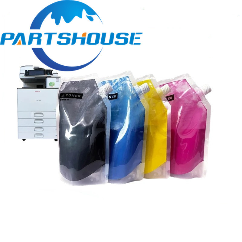1KG MPC3503 Toner Powder สําหรับ Ricoh Aficio MPC2503 C2504 C3003 C3503 C3004 C3504 C4503 C5503 C600