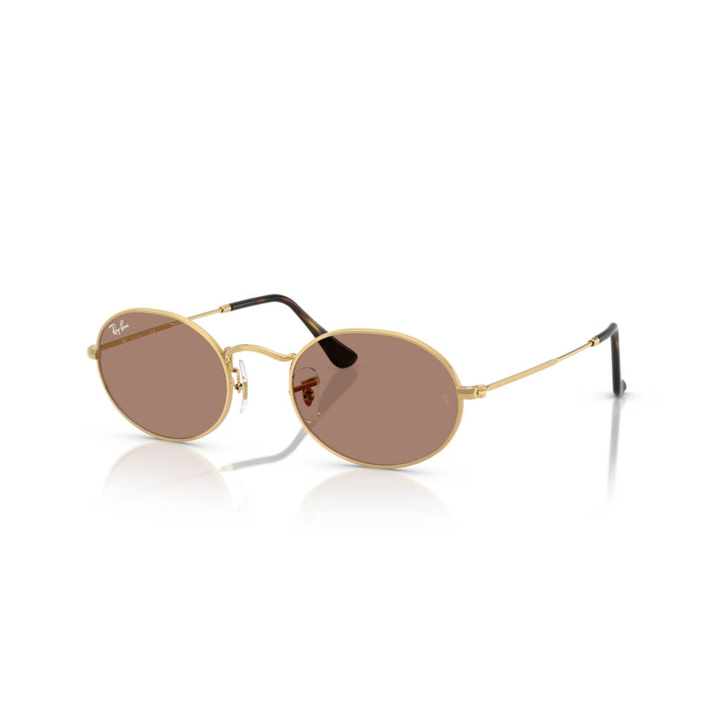 RayBan RB3547 001/1A OVAL