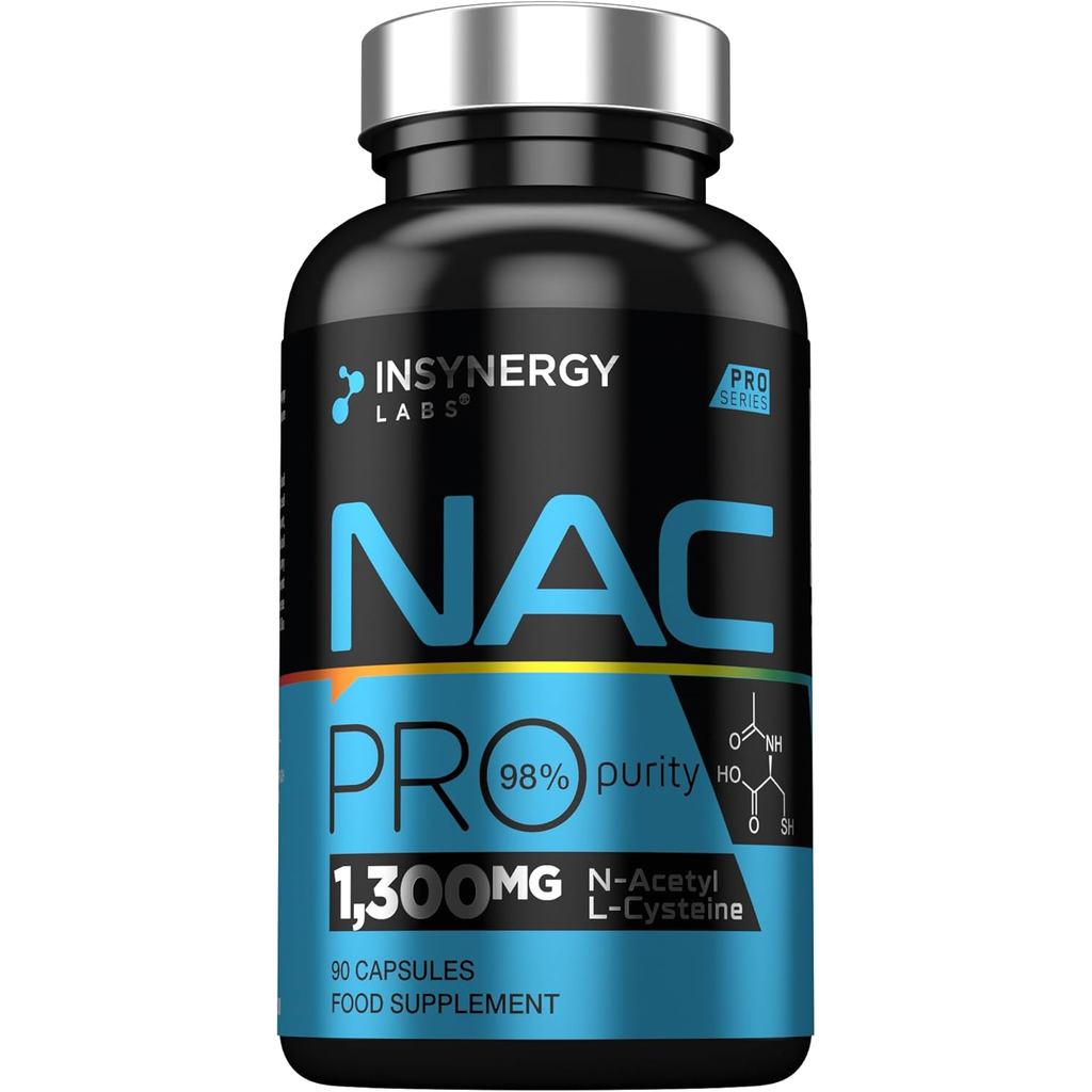 NAC 650mg ต่อแคปซูล (ยอดในสหราชอาณาจักร) erior 98% Purity NAC peoplement, N-Acetyl-Cysteine NAC Powd