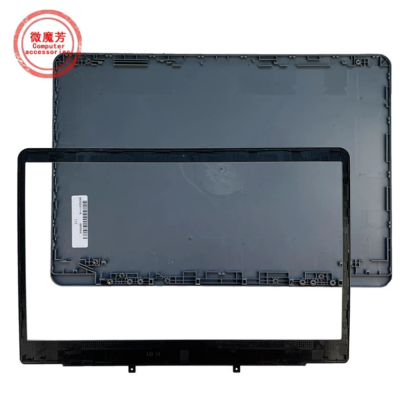 สําหรับ ASUS VivoBook X411U X411 X411UF X411UN X411UA แล็ปท็อปด้านบนกรณี LCD ด้านหน้า Bezel Contactl