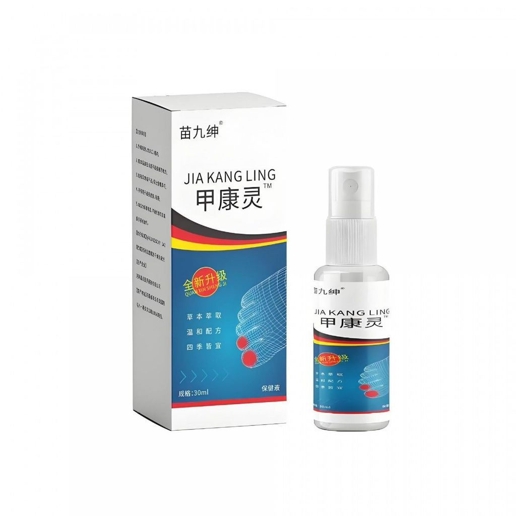 New Product#Miao Jiushen Jia Kang Ling Spray12Y