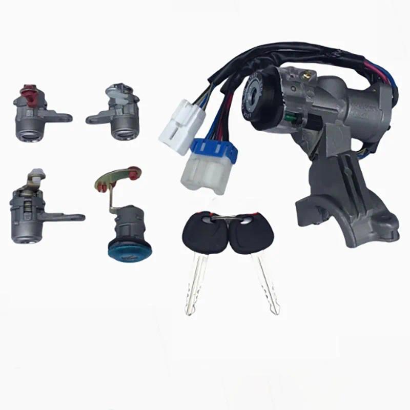 819054A610 ชุดกุญแจสําหรับ 2002 Hyundai I800 H1 Starex H-1 รถ 81905-4A610 81905 V2090