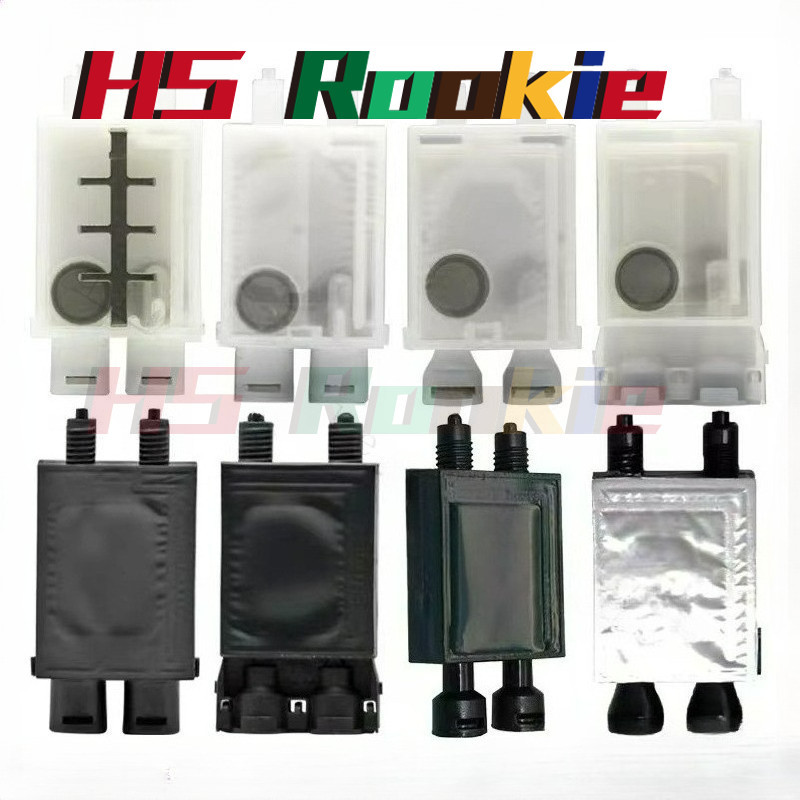 10 ชิ้น DX7 damper สําหรับ Dx7 Printhead สําหรับ Epson B300/310; B500/510 (Connector : 4mmx3mm 3mmx2