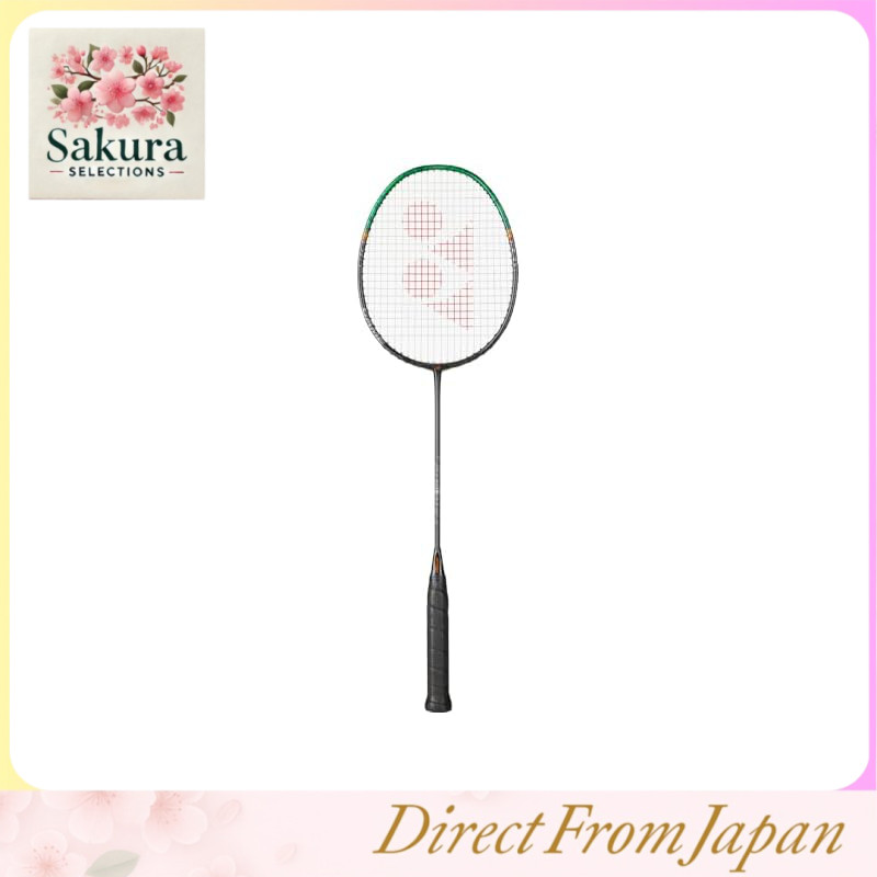 YONEX Badminton Racket Frame Only Astrox 99 Game Black/Green (530) 4U6 3AX99G