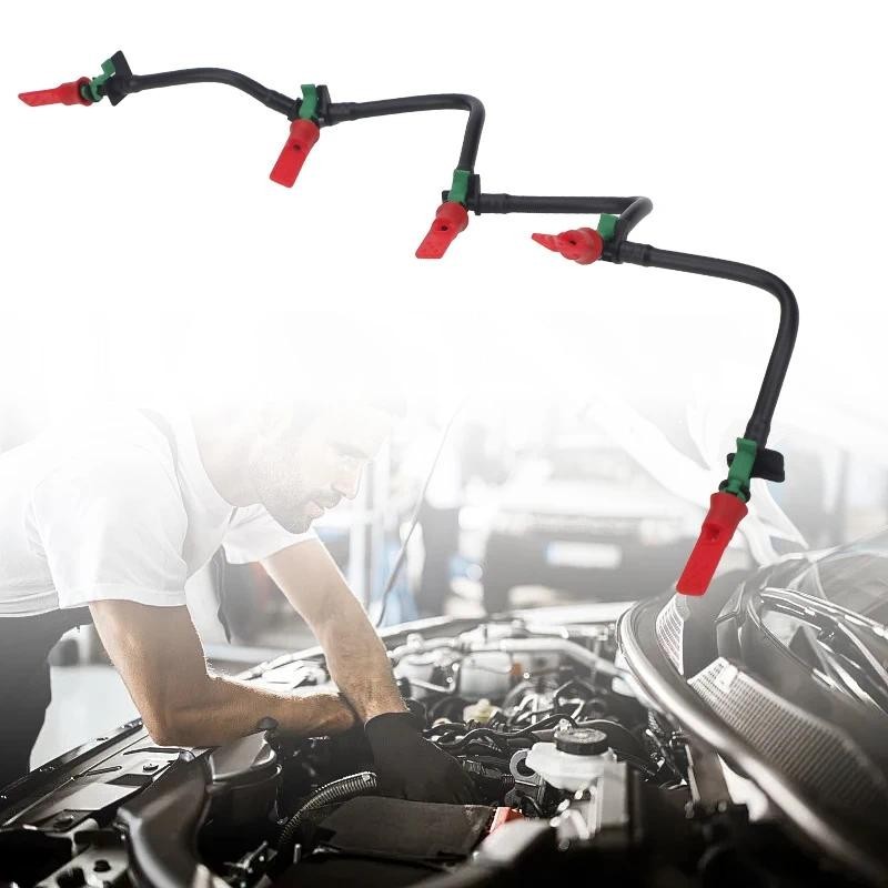 9M5Q9K022BB หัวฉีดน้ํามันเชื้อเพลิงรั่วสําหรับ Ford C-Max Focus Galaxy Grand C-Max Kuga Mondeo S-Max