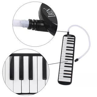 【จัดส่งจากกรุงเทพฯ】🎶เมโลเดี้ยน 32 คีย์ Melodian พร้อมอุปกรณ์ครบชุด เมโลเดียน 32Key เปียโน วงดุริยางค์ อุปกรณ์ดนตรี