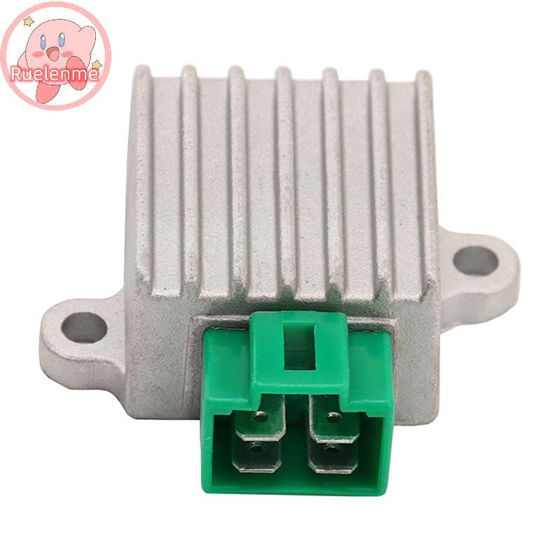 Uelenme อะไหล่รถจักรยานยนต์ 3KJ JOG90 JOG50 MBK JOG 50 90 50CC 90CC 2T 99-03 4 PIN 100CC BWS 100 BWS