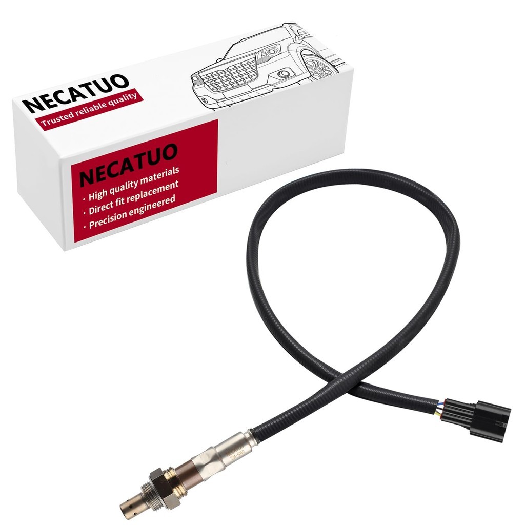 O2 เซนเซอร์ออกซิเจน Heated Air การใช้ Ratio ใช้งานร่วมกับ MAZDA 3 2009-2010 Sport 2.0L 2008-2010 Maz