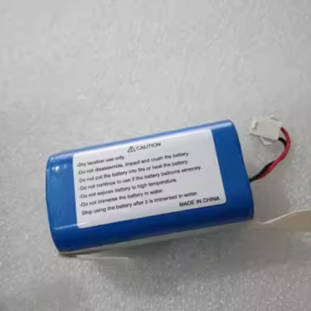 เหมาะสําหรับ Cobos Sweeping Robot INR18650 M26-4S1P 2600mAh 14.4V Lithium Battery Pack