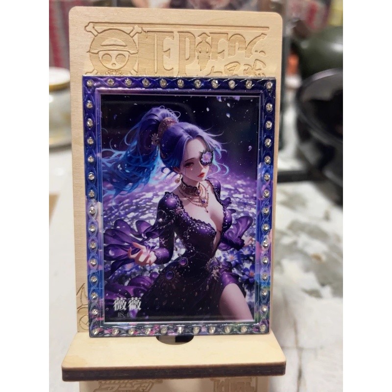 One Piece Card Card Star Eye Record One Piece HS Card Slot 56 Edition