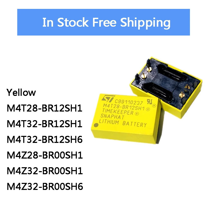 5PCS M4T28-BR12SH1 M4T32-BR12SH1 M4T32-BR12SH6 M4Z28-BR00SH1 M4Z32-BR5SH4Z32-SH1 M32-SH3S4Z32-SH1R5R