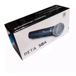 Shure BETA58A ไมค์มีสายของแท้ เสียงคม ทนทาน รับประกัน เก็บเงินปลายทาง พร้อมส่ง