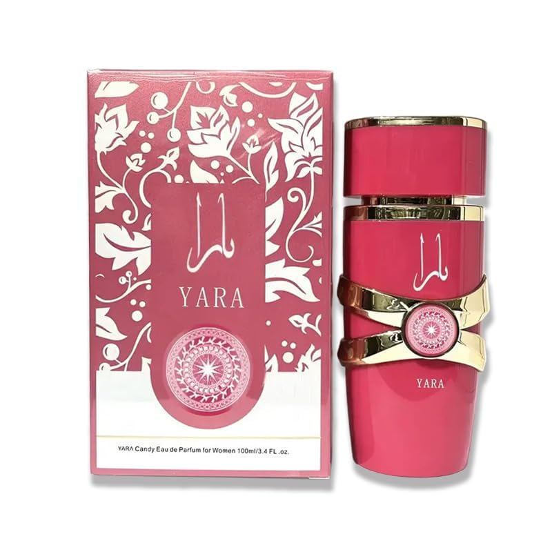 Yara Candy Logo Perfume Ladies Perfume Lasting Fragrance 100ml 3.4oz