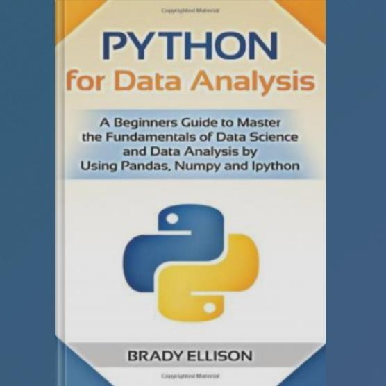 หนังสือ Python สําหรับการวิเคราะห์ข้อมูล