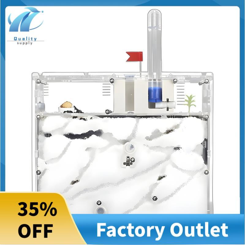 Superb Ants House Four-Story Ant Farm ทรายดิน Nest