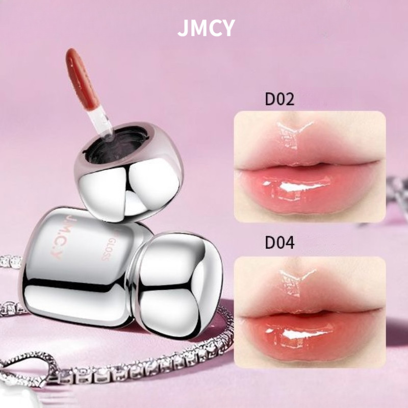 JMCY ลิปกลอส อเนกประสงค์ น้ำ แสง แก้ว ลิปกระจก ลิปสติก