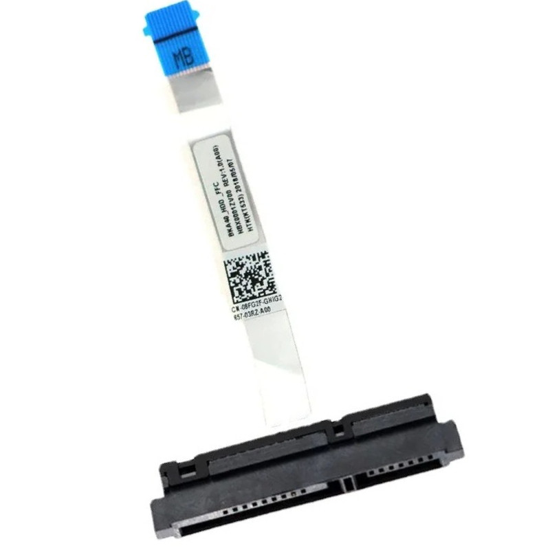 สําหรับ Dell Inspiron 14 7460 7560 7472 3451 5758 SATA Hard Drive Connector SSD HDD สาย 08FG2F 0NH9Y