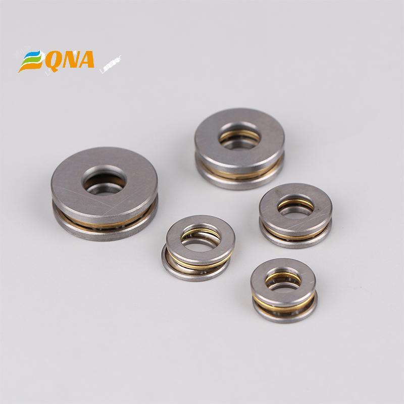 [QNA] 3 ชิ้น/เซ็ต Plane Planar Miniature Axial Bearings F7-13M F7-15M F7-17M F8-14M F8-16M F8-19M F8