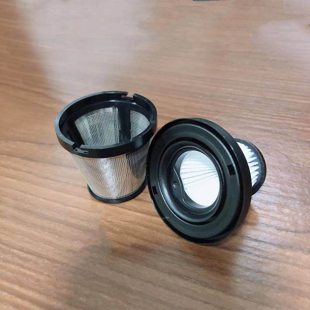 กล่องดินสอใส กล่องดินสอ ตัวกรองเครื่องดูดฝุ่นในรถยนต์ ปรับให้เข้ากับ cafele cafele V05H FJ-01 V09 ตา