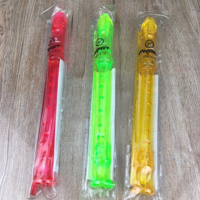 ขลุ่ยสากล ขลุ่ย Recorder ยี่ห้อ Perfect