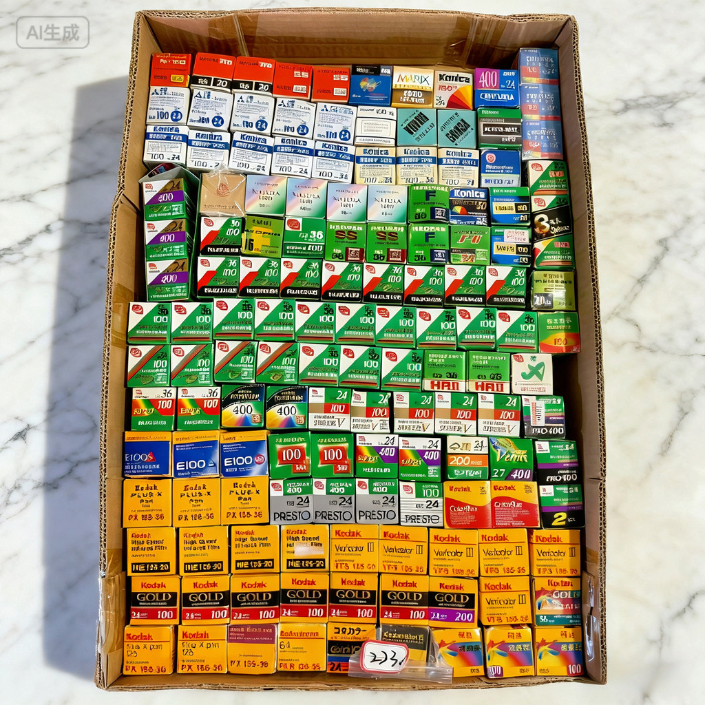 Fujikoda Koda Konika Provia Superia Velvia100 135 ฟิล์มสีสันสดใส ฟิล์ม GZ