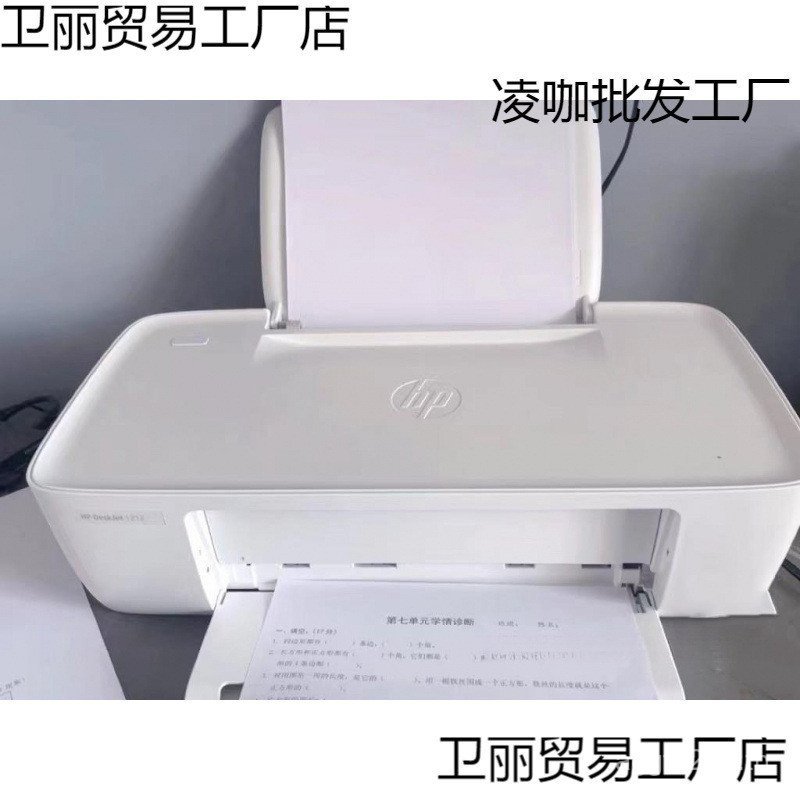 Black Scanning Office Home Printer เครื่อง All-in-One นักเรียนขนาดเล็กคัดลอกสี Inkjet Photo XETQ