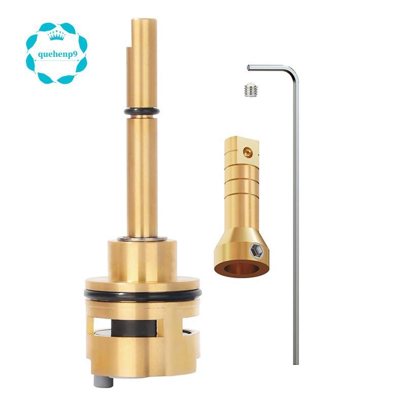 [Fast Q9]RP51919 6-Setting Diverter สําหรับวาล์วก๊อกน้ํา R11000,R22000,Series - ก๊อกน้ําทองเหลือง Di