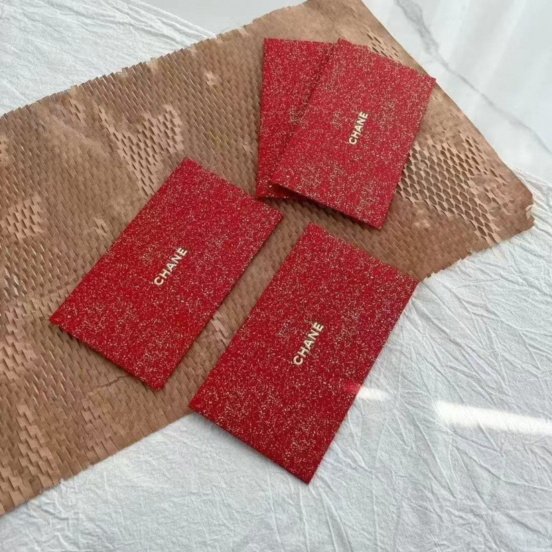 5ชิ้น/เซ็ต2026ขั้นสูงแนวนอนซองจดหมายสีแดงเทศกาลฤดูใบไม้ผลิถุงซองจดหมายสีแดงปีใหม่สากล - รูปที่ 2