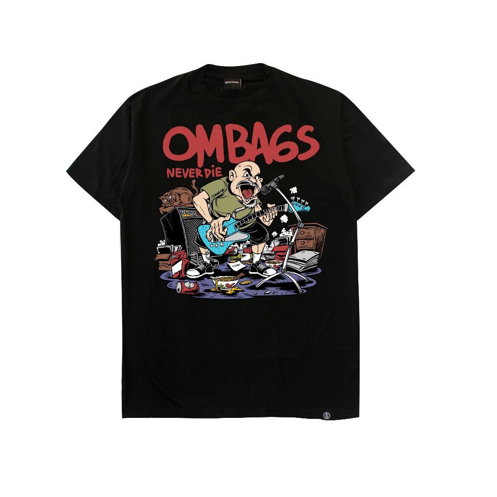 HOT สินค้าต้นฉบับ Ombags Never Die