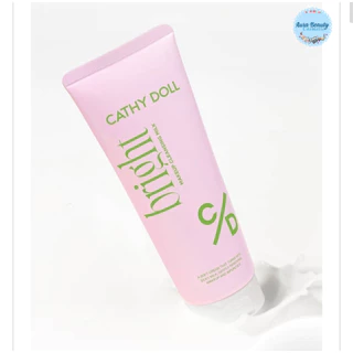 Cathy Doll Makeup Cleansing Milk 100ml เคที่ดอลล์ คลีนซิ่งน้ำนม