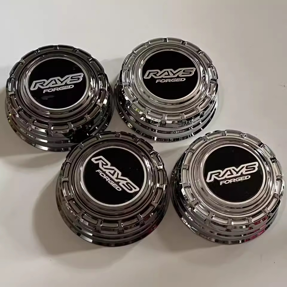 เหมาะสําหรับ RA Off-Road Hub Cover TE37XT 57DRX A.LAP รถยางฝาครอบกลางดัดแปลง 6 หลุม 139.7