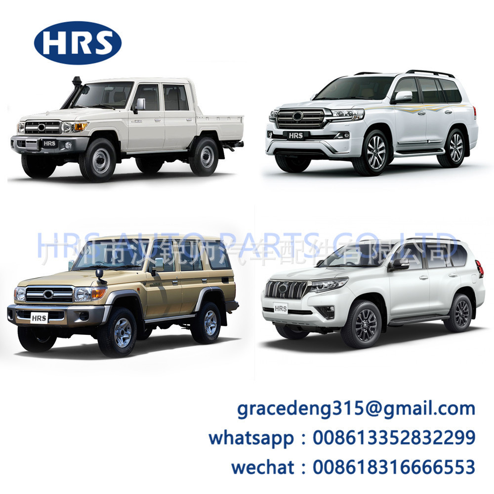 มีจําหน่ายสําหรับ Toyota LAND Cool Luze LAND CRUISER 1HZ1VD เครื่องยนต์ Auto Parts Shipping