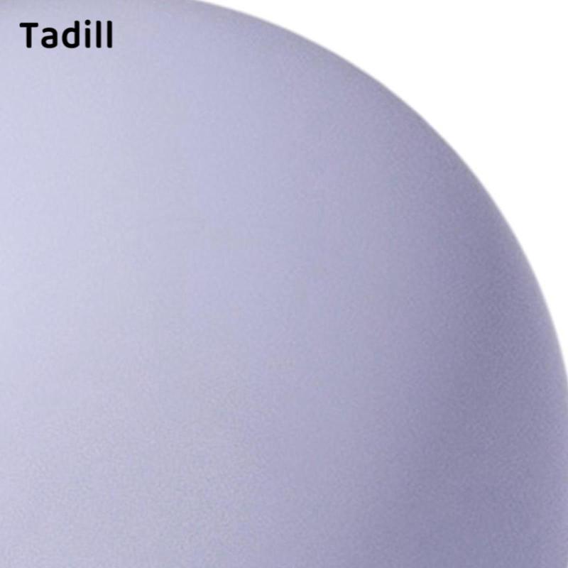 Tadill พิลาทิสบอล ขนาด 25 ซม., PVC ไม่ลื่น สำหรับออกกำลังกายเพื่อเสริมสร้างกล้ามเนื้อแกนกลางและความสมดุл — صورة 6