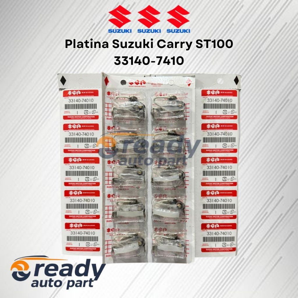 Platina Suzuki Carry ST100 33140-7410 ของแท้