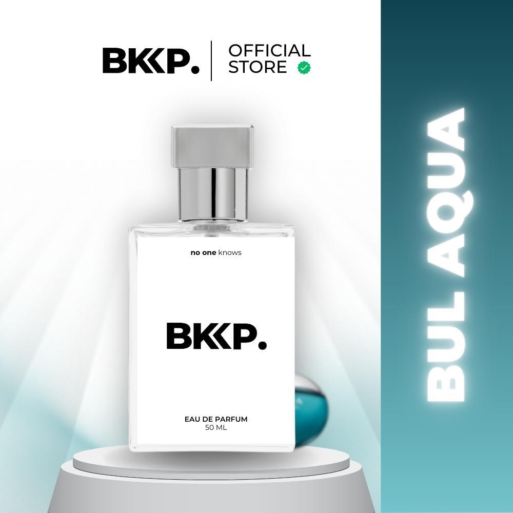 BUL AQUA น้ำหอม BKKP. น้ำหอมดุ๊ป บลู อควา บัลกา AQVA เนียน ไม่โป๊ะ 1:1 ติดทนนาน Unisex ระดับ EDP