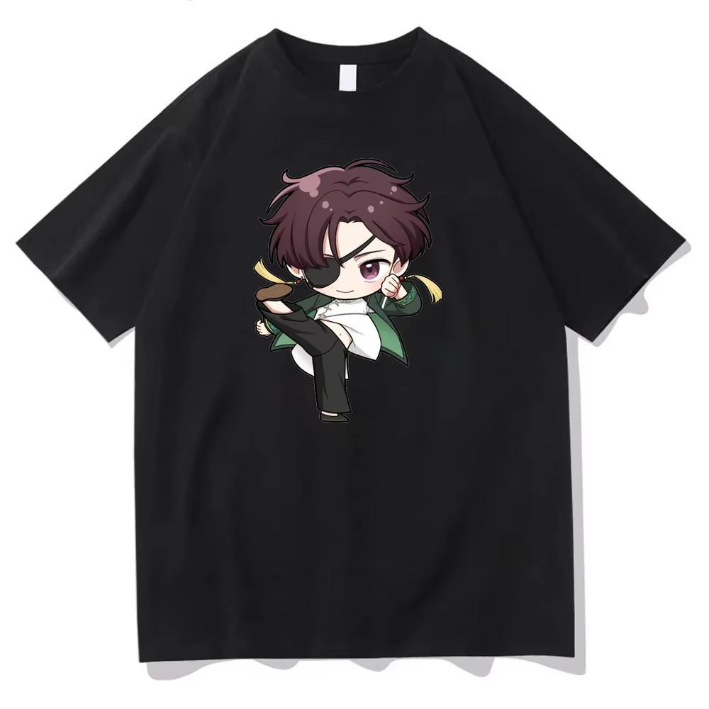 พร้อมส่งเสื้อเฮีย? ใหม่ T-ShirtHIGHTRAIN Anime Wind Breaker Sakura Haruka Bofurin เสื ้ อยืด S-5XL