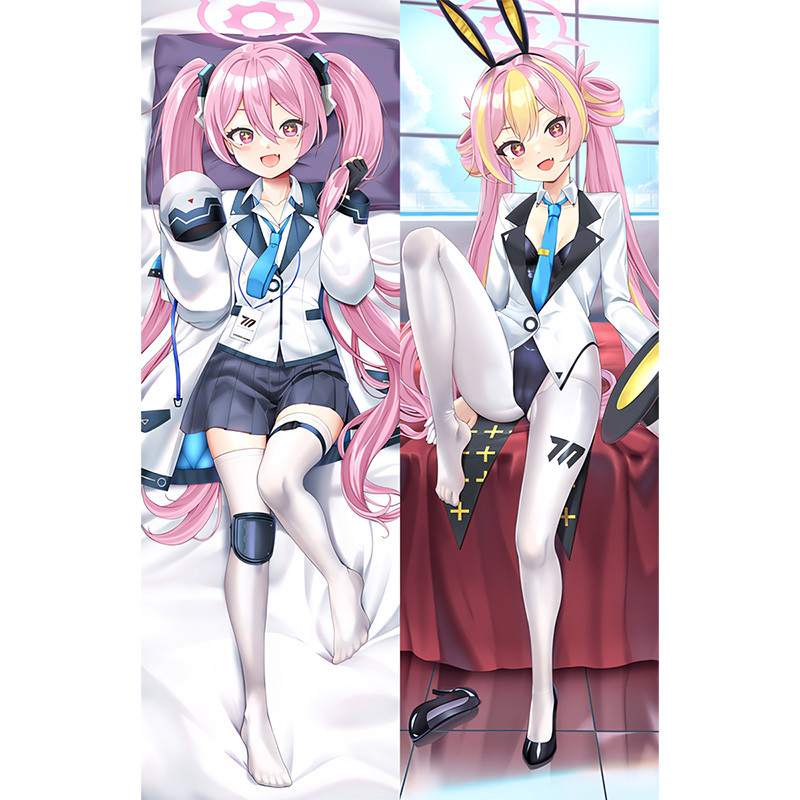 Blue Archive Kurosaki Koyuki Dakimakura กอดปลอกหมอนยาวเบาะของขวัญหมอน