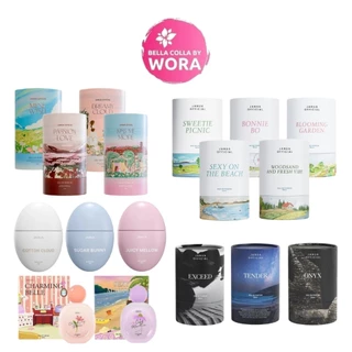[1 กล่อง] JANUA EAU DE PARFUM น้ำหอมแจนยัวร์ [15/30 ml./กล่อง] กลิ่นหอม ติดทน