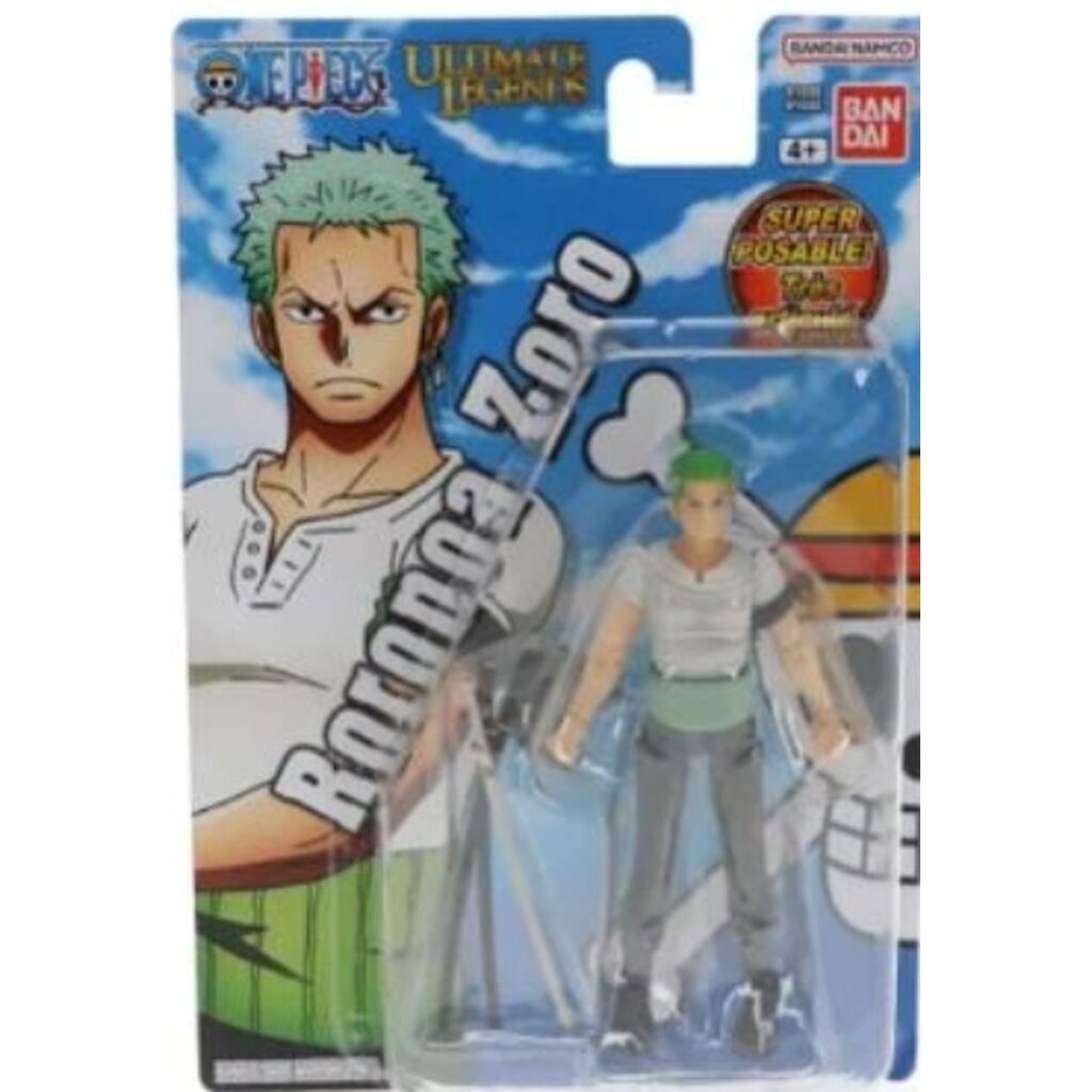 Bandai 4582769731136 ZORO RORONOA