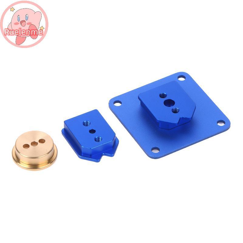 Uelenme อลูมิเนียมกระเป๋าเครื่องมือ Qui การปรับเปลี่ยนอุปกรณ์เสริมสําหรับ TAJIMA ความปลอดภัยผู้ถือเค