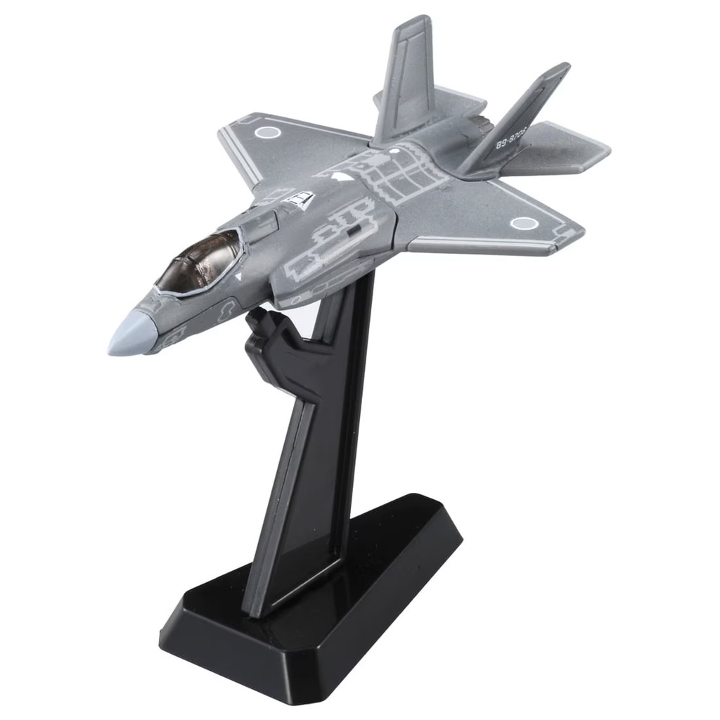 Tomica PRM No.28 JASDF F-35/Lightning 2 AIRCRAFT MODEL