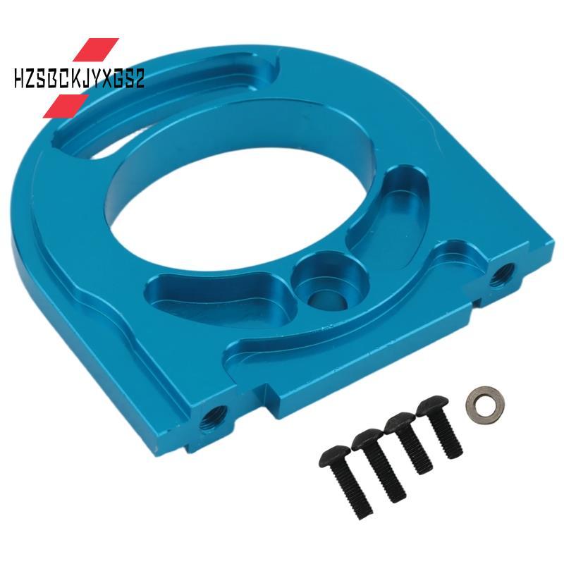 Hzsbckjyxgs2Metal Motor Mount สําหรับ TT02 TT-02 1/10 RC รถอะไหล่อัพเกรด
