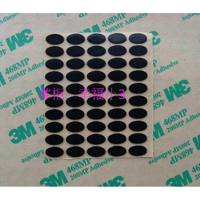 3M Original สติกเกอร์เท้าเทฟลอนเหมาะสําหรับ Logitech MX518/MX510/MX500 เมาส์สติกเกอร์เท้าแผ่นหนาประเ