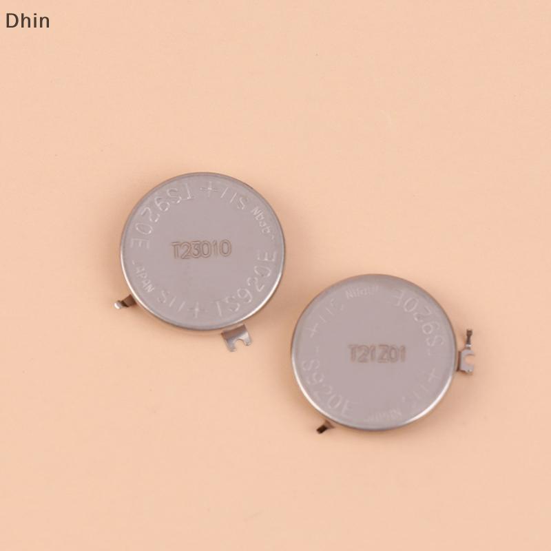 [Dhin] แบตเตอรี่ 3023-34R 3023-34T แบตเตอรี่พลังงานแสงอาทิตย์ TS920 เครื่องมือ COD