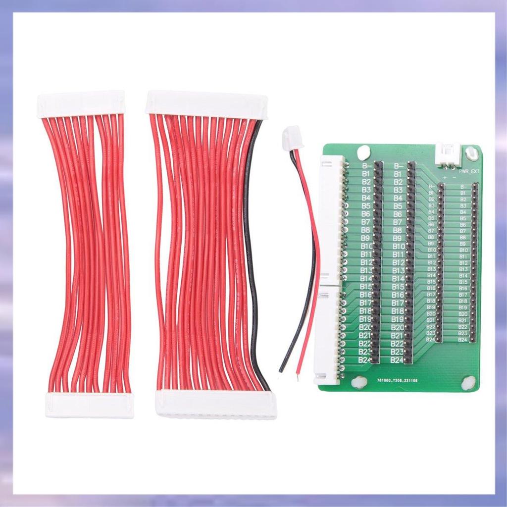 สําหรับ JK Active Balancer อัตโนมัติแบตเตอรี่ Differential แรงดันไฟฟ้าซ่อมบลูทูธ Equalizer Transfer 