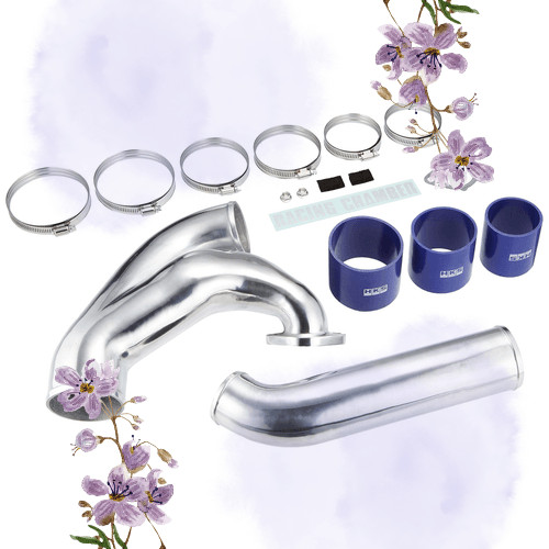 [ส่งตรงจากประเทศญี่ปุ่น]HKS ชุดชิ้นส่วนระบบดูดอากาศ Racing Chamber Kit Skyline GT-R BNR34 RB26DETT 9