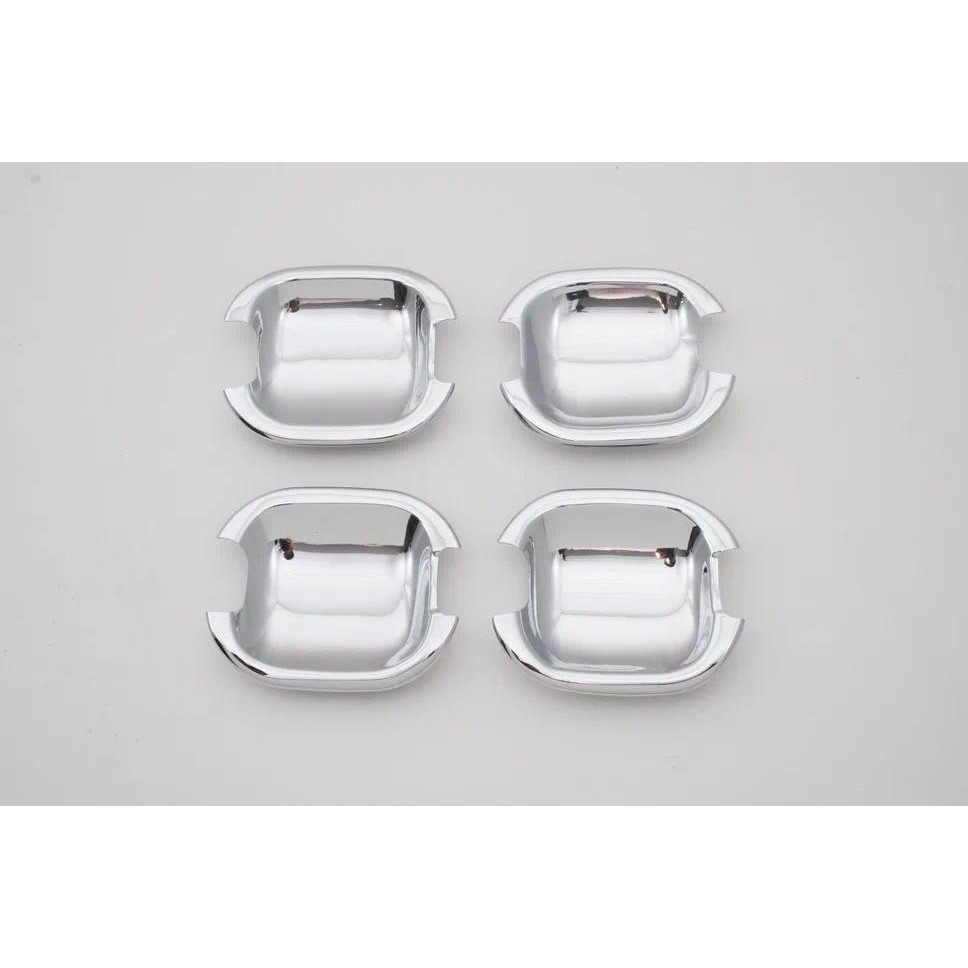 ฝาครอบช่องประตูโครเมียมสําหรับ VW Golf Jetta MK3